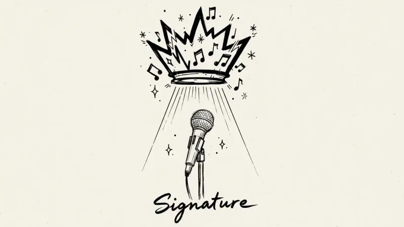 V5.5 Signature — New flagship AI music model