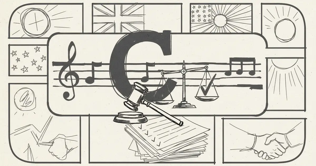 AI Music Copyright 2026: Complete Legal Guide for Creators