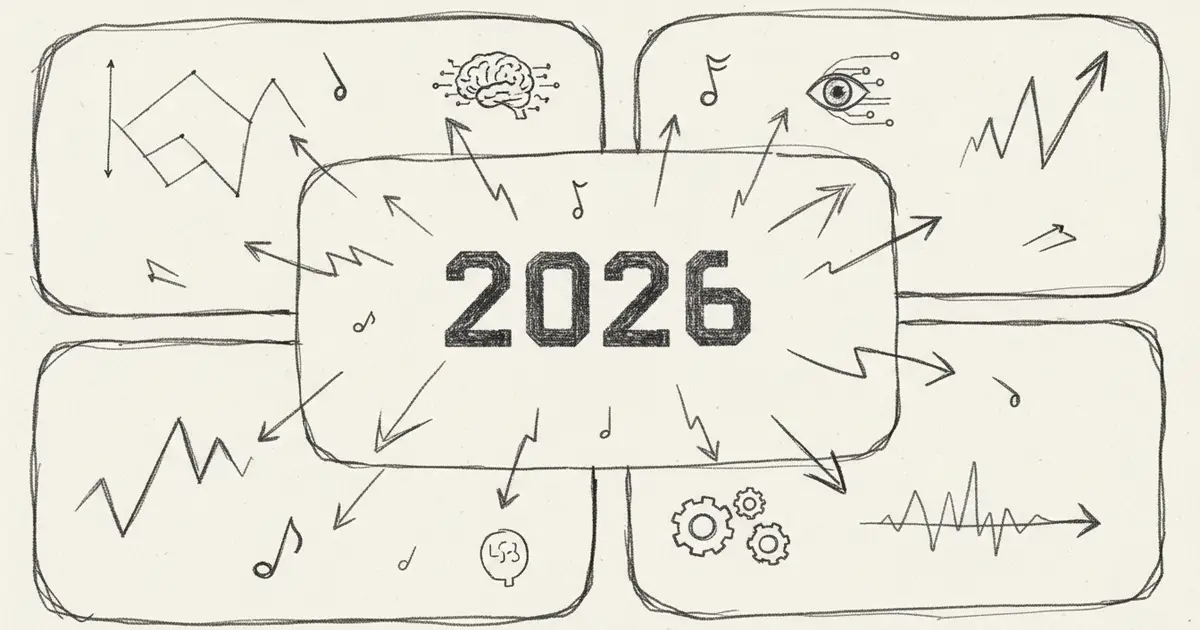 AI Music Trends 2026: The Future of Music Creation is Here