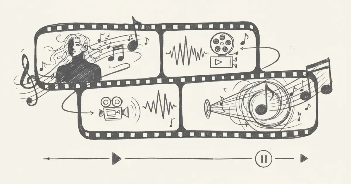 AI Video Music Generator 2026: Create Perfect Soundtracks Instantly