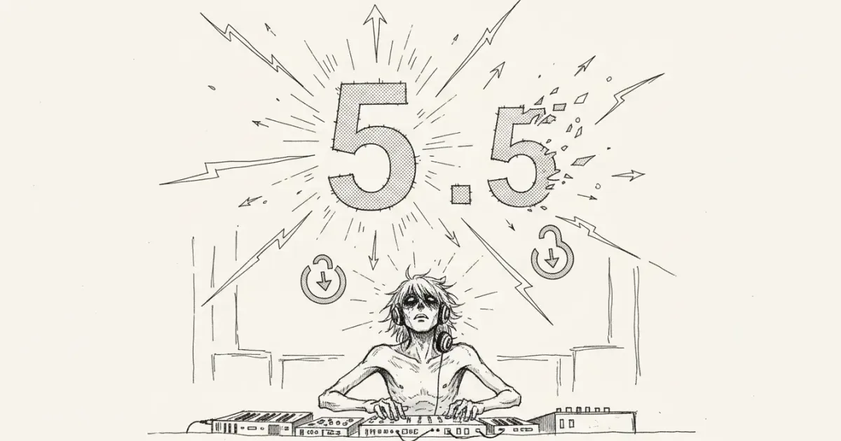 Model Upgrade: V5 Is Now Free & Introducing V5.5 Signature