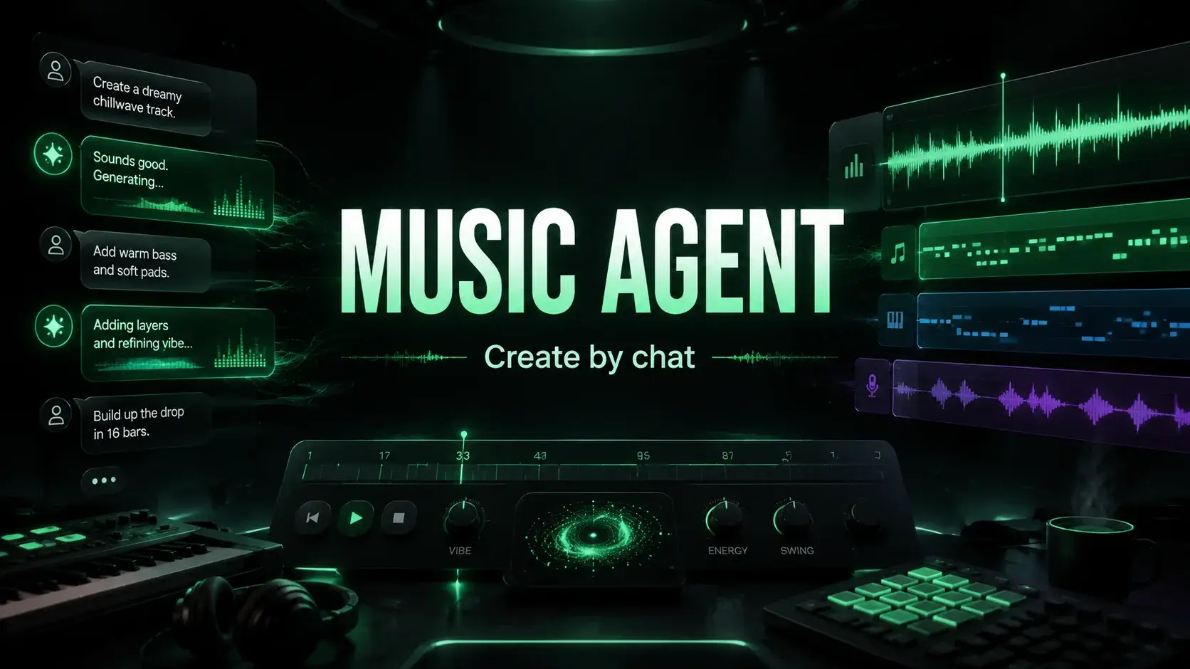 Why We Built Music Agent: From Lackluster Prompt to Superior Results Why We Built Music Agent: From Lackluster Prompt to Superior Results