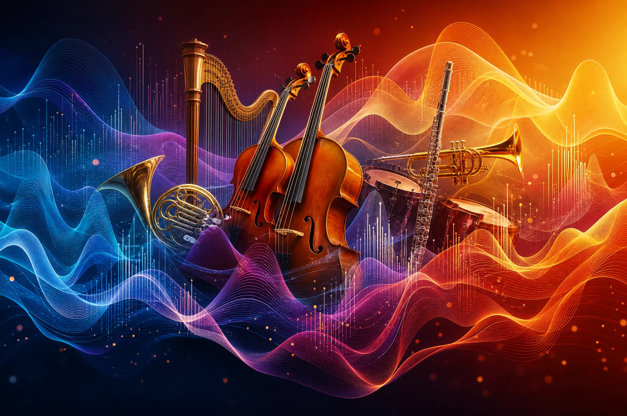 Music Texture: A Complete Guide to AI Music Creation Music Texture: A Complete Guide to AI Music Creation