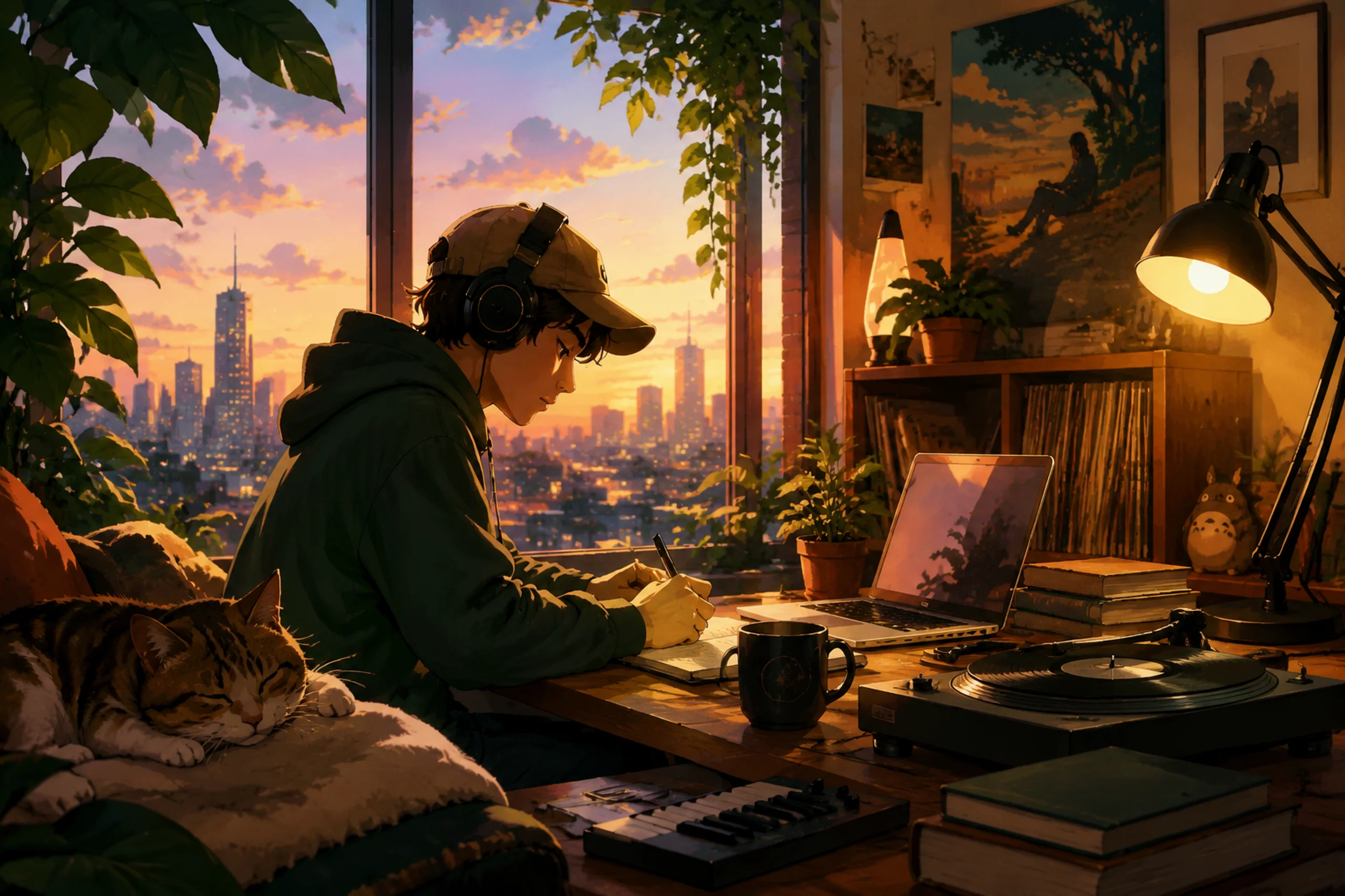 Chillhop Music Styles: Complete Guide to AI Music Creation Chillhop Music Styles: Complete Guide to AI Music Creation