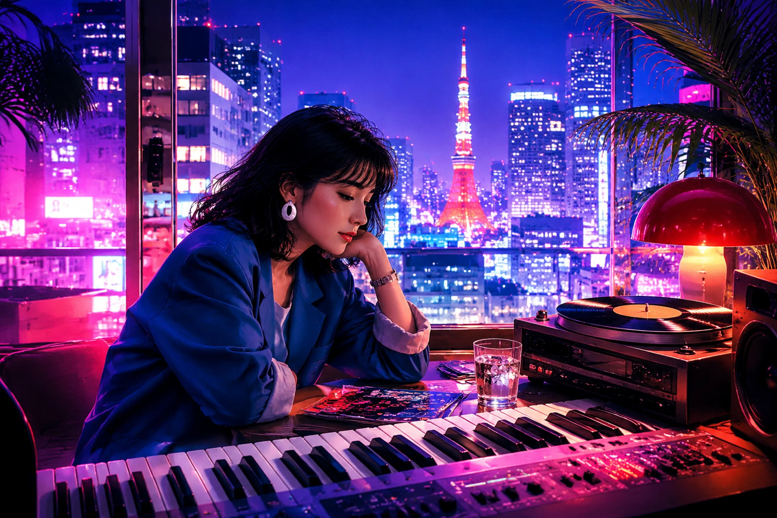 City Pop Music Styles: A Complete Guide to AI Music Creation City Pop Music Styles: A Complete Guide to AI Music Creation