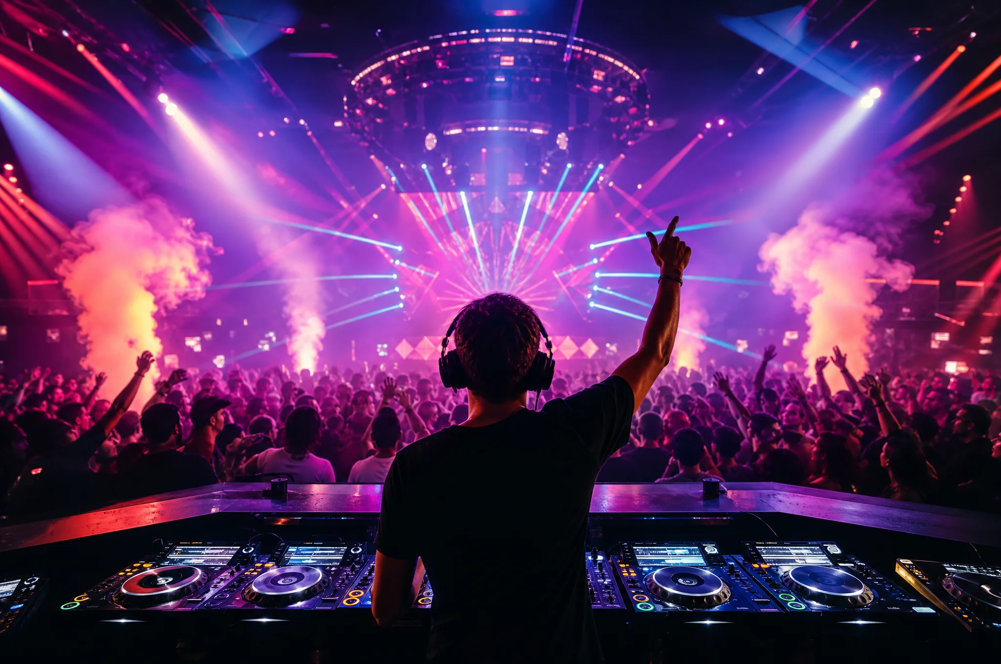 Dance/Club Music Style: Complete Guide to AI Music Creation Dance/Club Music Style: Complete Guide to AI Music Creation