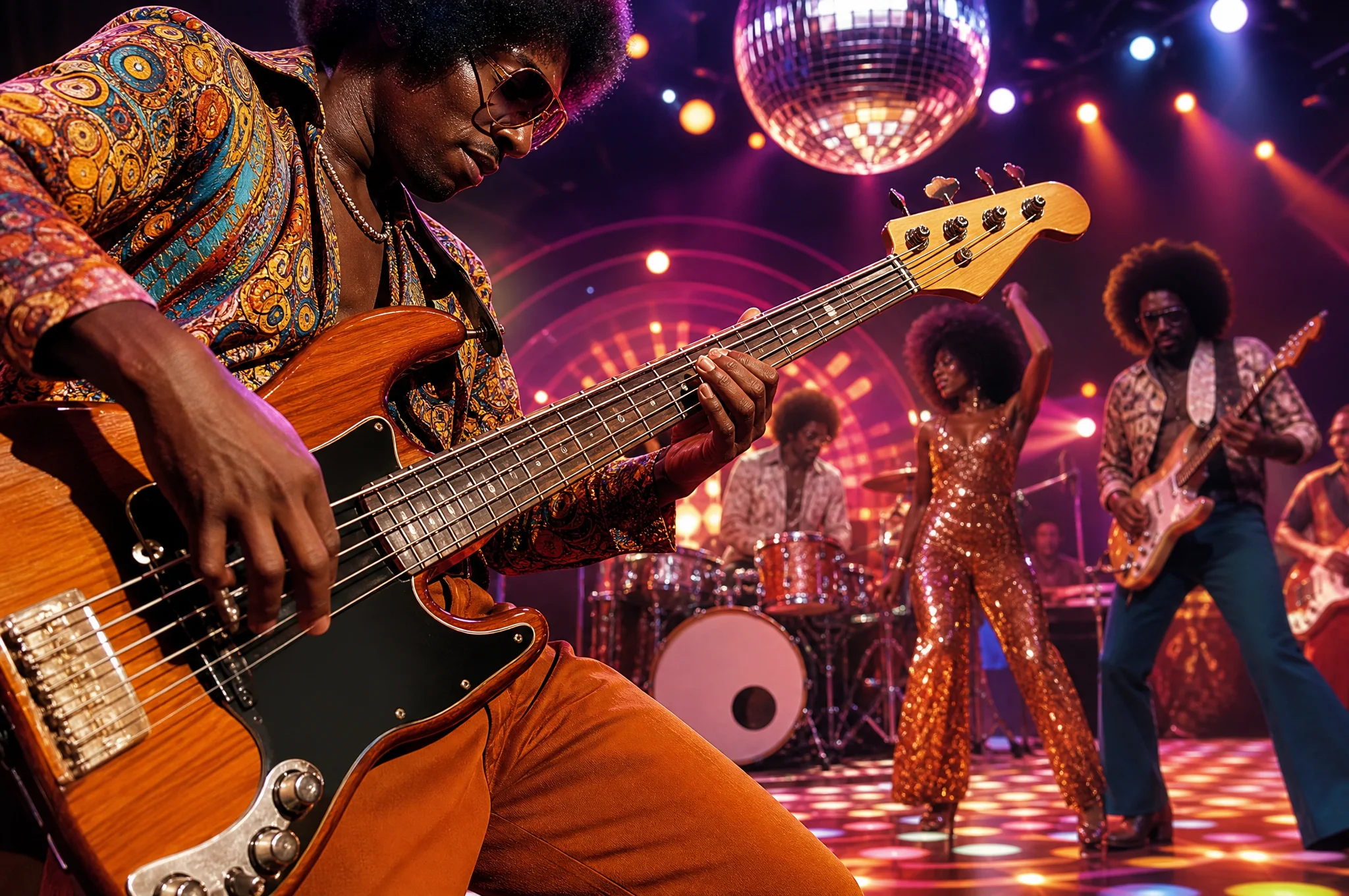 Funk Music Style: A Complete Guide to AI Music Creation Funk Music Style: A Complete Guide to AI Music Creation