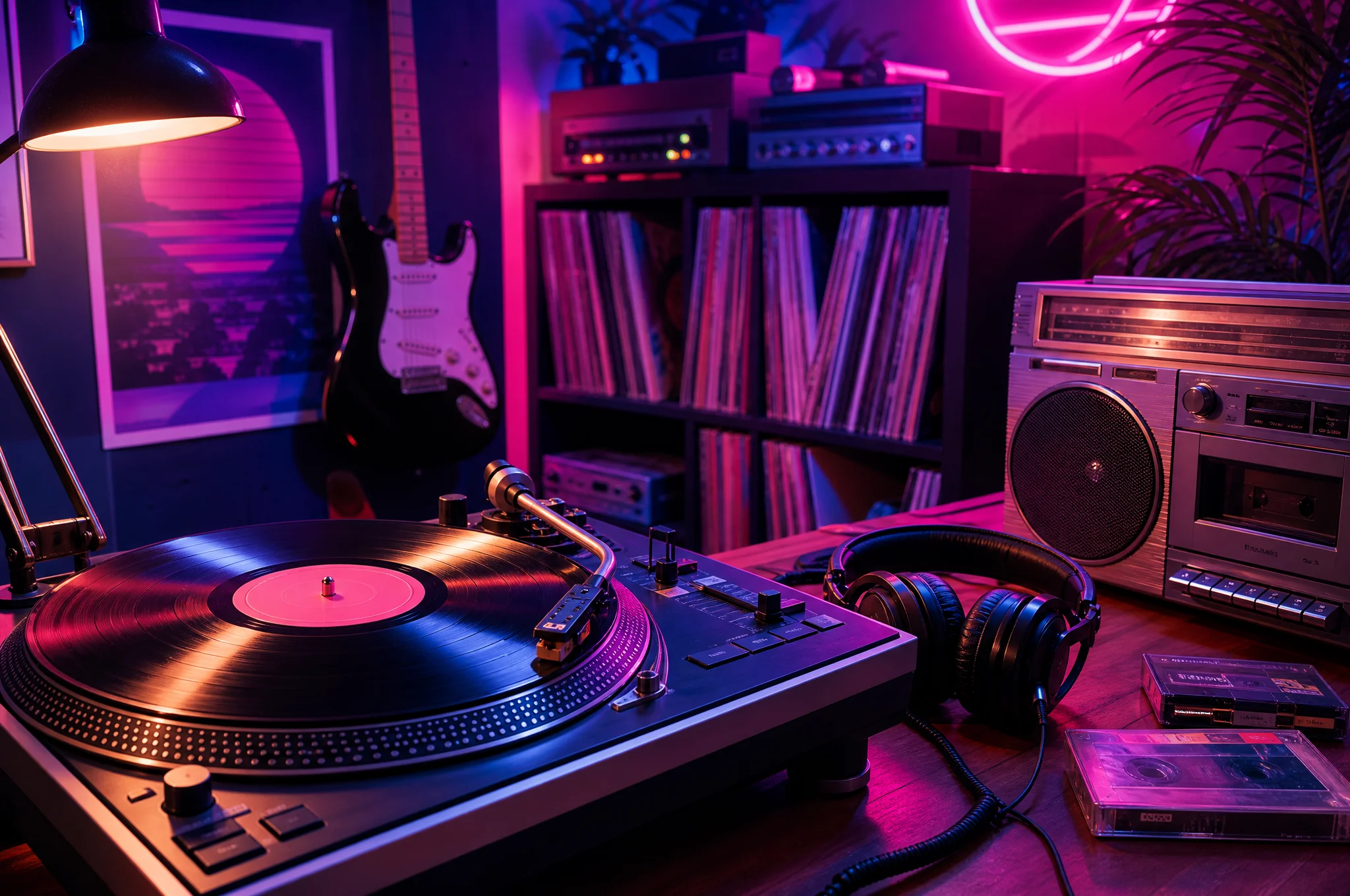 Retro Music Style: A Complete Guide to AI Music Creation Retro Music Style: A Complete Guide to AI Music Creation