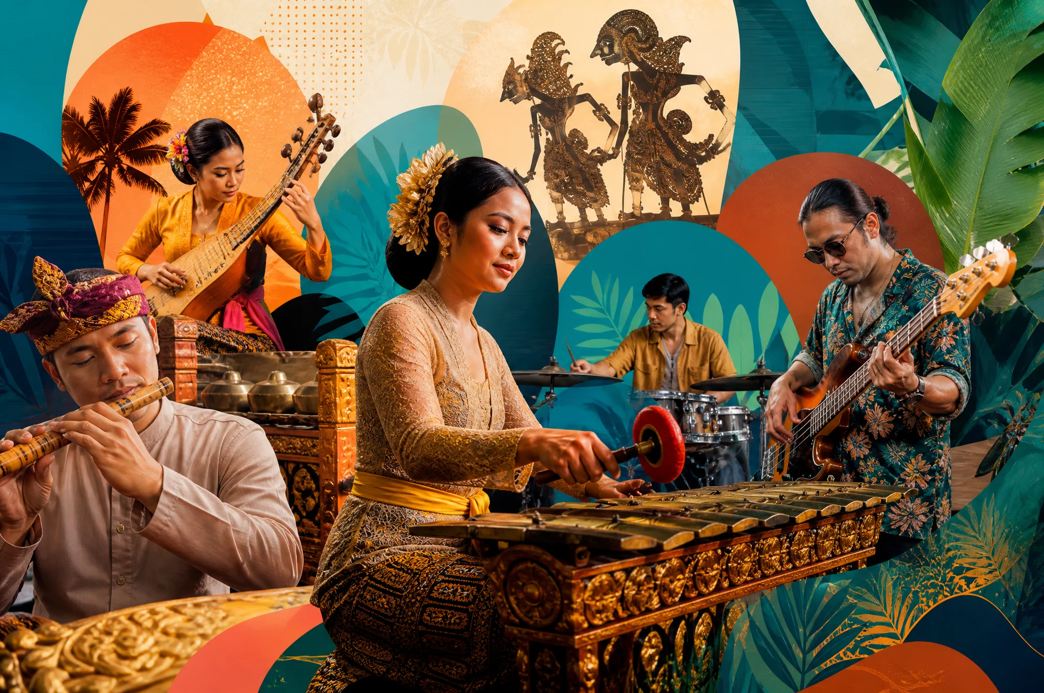 Southeast Asian Music Styles: A Complete Guide to AI Music Creation Southeast Asian Music Styles: A Complete Guide to AI Music Creation